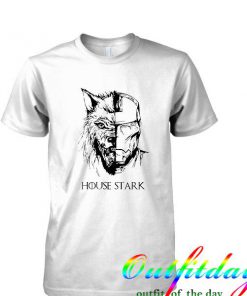 house of stark iron man tshirt