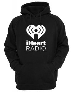 i heart radio HOODIE  SU