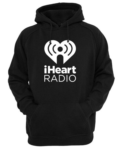 i heart radio HOODIE  SU