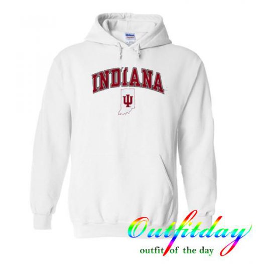 indiana hoodie