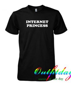 internet princess tshirt