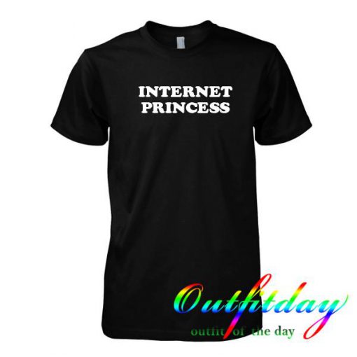 internet princess tshirt