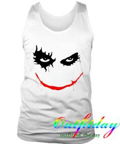 joker face tanktop