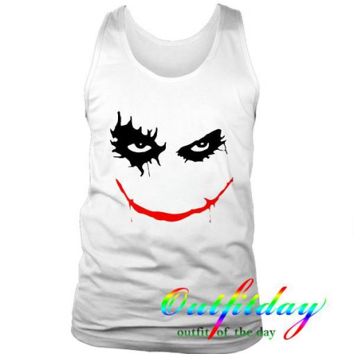 joker face tanktop