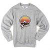 keep the great outdoors sweatshirt  SU