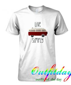 life simply tshirt