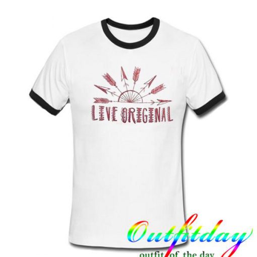live original Ringer Shirt