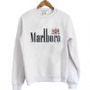 marlboro sweatshirt  SU