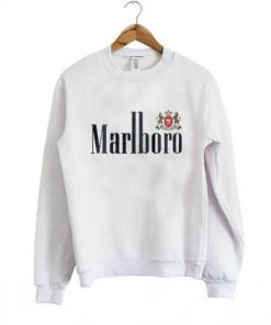 marlboro sweatshirt  SU