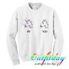 me you unicorn sweatshirt