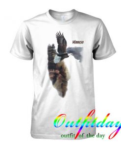 minneso bird tshirt