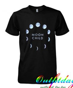 moon child tshirt