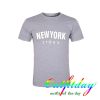 new york story tshirt