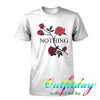 nothing tshirt