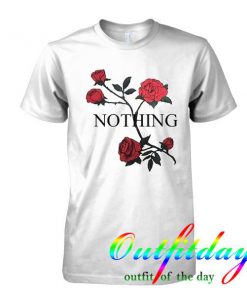 nothing tshirt