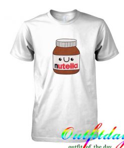 nutella tshirt