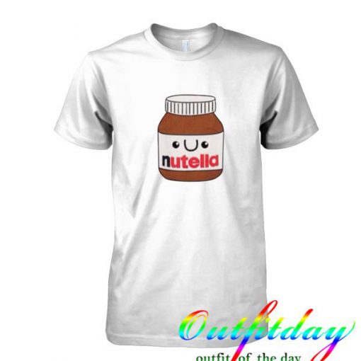 nutella tshirt