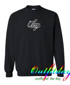 obey sweatshirt