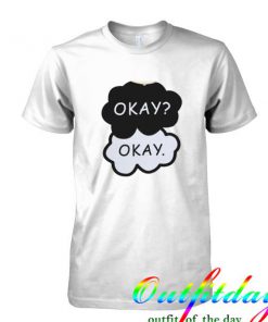 okay okay tshirt