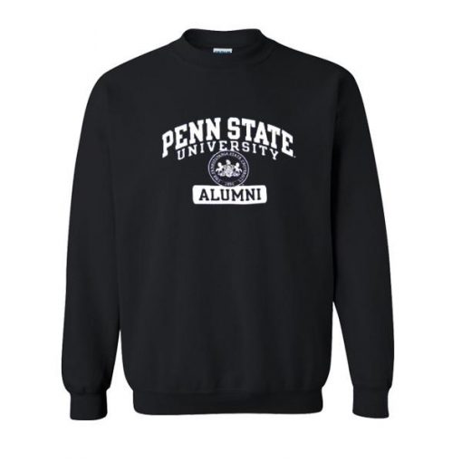 penn state university alumni sweatshirt