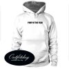 pimp of the year hoodie