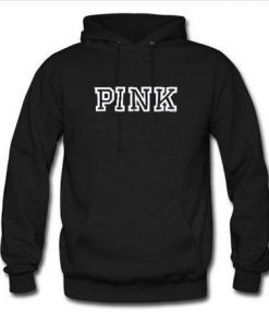 pink hoodie SU