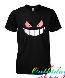 pokemon gengar tshirt