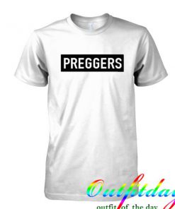 preggers tshirt