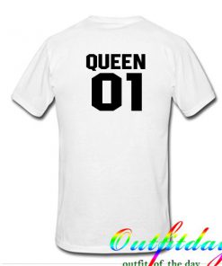 queen 01 tshirt back