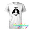 queens are born in april tshirt