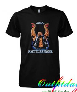 rattlesnake tshirt