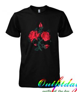 roses the rose tshirt