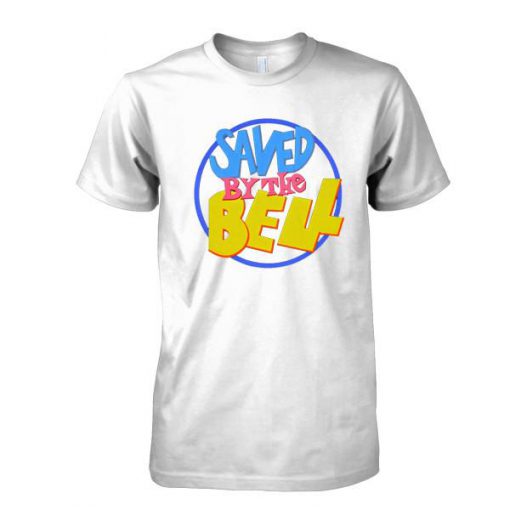 save by the bell tshirt