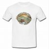 scenic graphic T shirt  SU