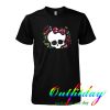 skull monster tshirt