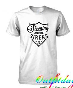 sleeping with sirens tshirt