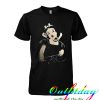 snow white dj tshirt