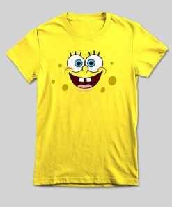 spongebob T shirt  SU