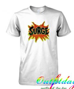 surge tshirt