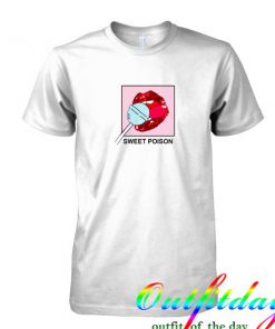 sweet poison candy tshirt