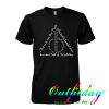 the deathly hallows tshirt