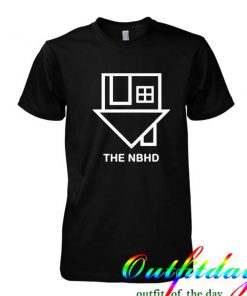 the neighbourhood tshirt