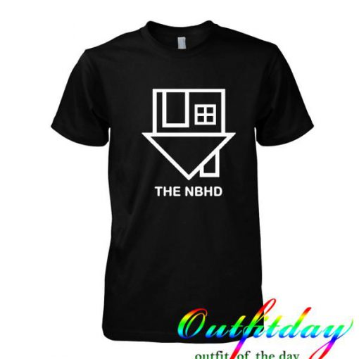 the neighbourhood tshirt