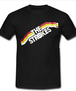 the strokes   T shirt   SU