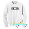 trxye sweatshirt