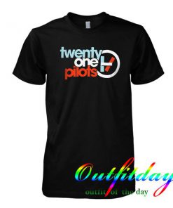 twenty one pilot tshirt