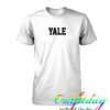 yale tshirt