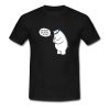 We Bare Bears Ice Bear Believe in You T Shirt (OM)