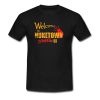 Welcome To NUKETOWN Zombies T Shirt (OM)