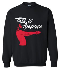 America It Is Sweatshirt (OM)